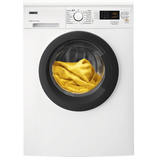 Zanussi Zwfroma Wasmachine 8kg 1400t | Tweedehands (Refurbished) Tweedehands