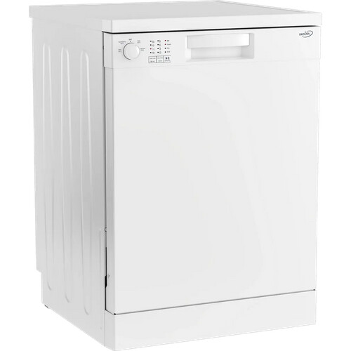 Zenith Zdw601w Vrijstaande Vaatwasser 60cm | Nieuw (outlet) Tweedehands