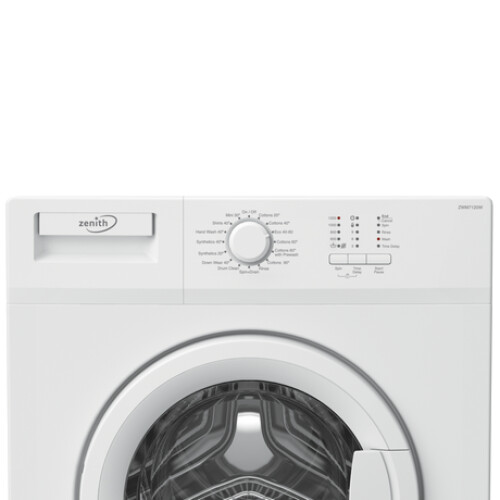Zenith Zwm7120w Wasmachine 7kg 1200t