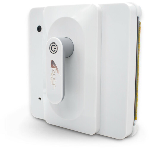 Zoef Robot Bobbie 2.0 - Ramenwasser - Automatische ruitenreiniger - Wit