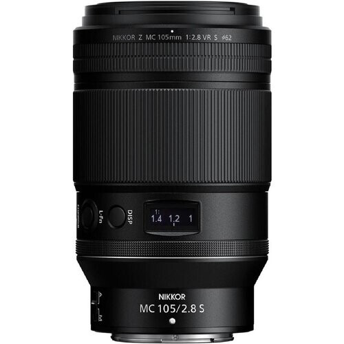 Nikon Lens 105mm f/2.8 Tweedehands