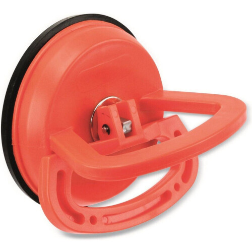 Zuignap Kinzo 50 kg Rood PVC