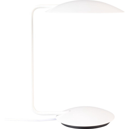 Zuiver Pixie Tafellamp/ Bureaulamp Wit Tweedehands